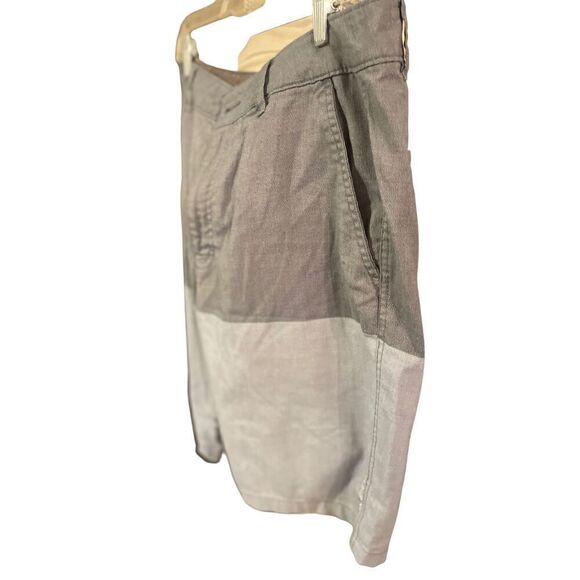 O’Neill Gray Color Block Shorts Size 32 - Picture 7 of 11
